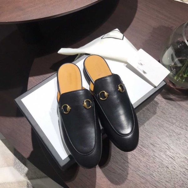 slippers new muller shoes in spring and summer of 2021: baotou embroidered horse clasp, half drag back, air cool drag, single shoes and flat, Black
slippers new muller shoes in spring and summer of 2021: baotou embroidered horse clasp, half drag back, air cool drag, single shoes and flat, Black