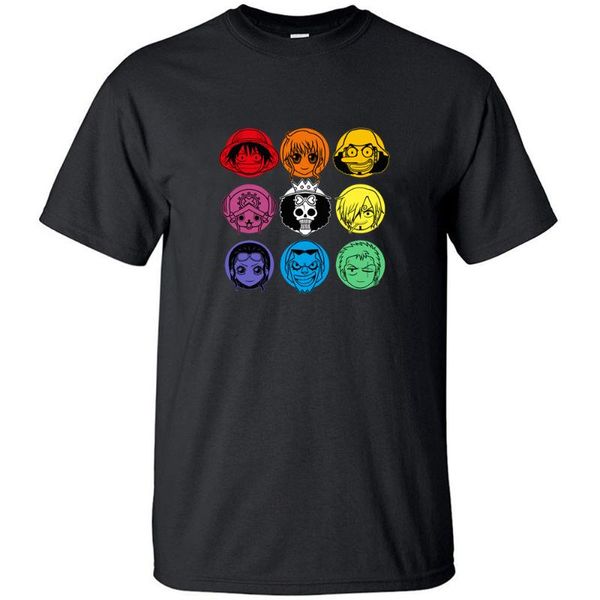 men's t-shirts one piece japanese anime luffy roronoa zoro cotton t shirt vintage cool ptint shirts retro funny short sleeve men tshirt, White;black
men's t-shirts one piece japanese anime luffy roronoa zoro cotton t shirt vintage cool ptint shirts retro funny short sleeve men tshirt, White;black