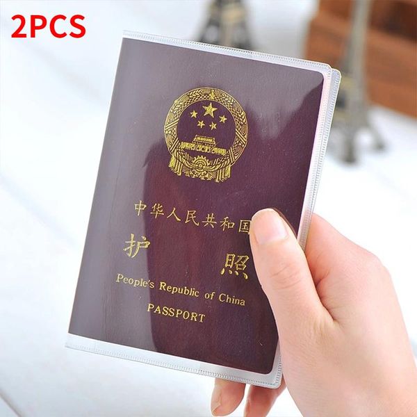 card holders travel waterproof dirt passport holder cover wallet transparent pvc id business case pouch, Brown;gray
card holders travel waterproof dirt passport holder cover wallet transparent pvc id business case pouch, Brown;gray