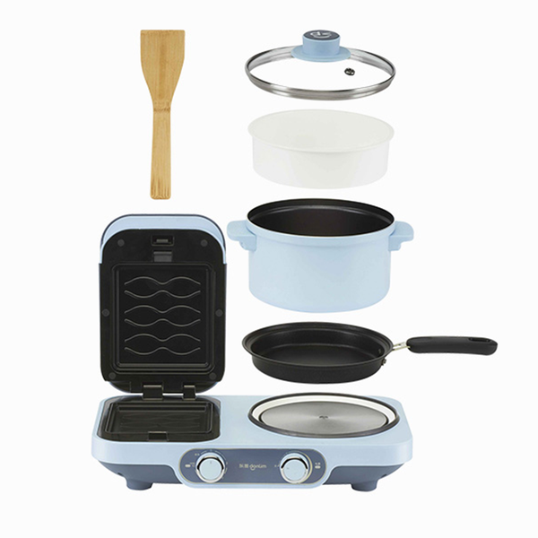 bread makers breakfast machine for household sandwich maker, multi-function three-in-one, small light
bread makers breakfast machine for household sandwich maker, multi-function three-in-one, small light