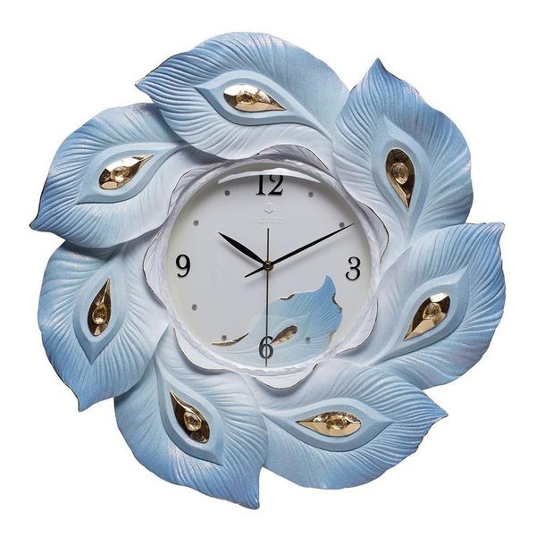 wall clocks creative mute clock light luxury decoration living room modern simple atmospheric household chinese wind
wall clocks creative mute clock light luxury decoration living room modern simple atmospheric household chinese wind