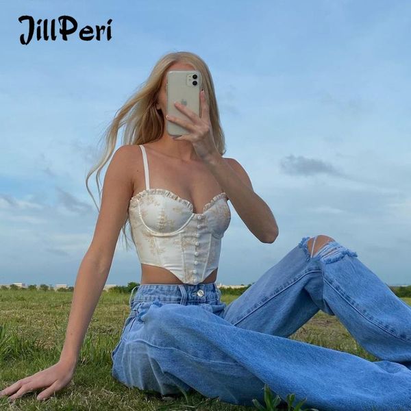 women's tanks & camis jillperi padded flower print summer cami crop women green short boned outfits girl party club wear fashion co, White
women's tanks & camis jillperi padded flower print summer cami crop women green short boned outfits girl party club wear fashion co, White