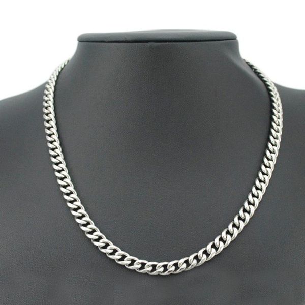 chains chain necklace for men's stainless steel long necklaces mens jewelry on the neck steampunk hip hop wholesale, Silver
chains chain necklace for men's stainless steel long necklaces mens jewelry on the neck steampunk hip hop wholesale, Silver