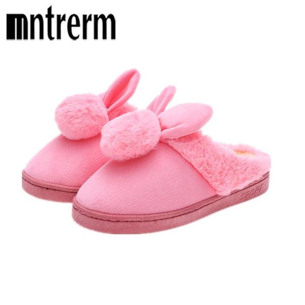 slippers mntrerm 2021 ladies ball long ears autumn and winter warm indoor home shoes wooden floor cotton, Black
slippers mntrerm 2021 ladies ball long ears autumn and winter warm indoor home shoes wooden floor cotton, Black