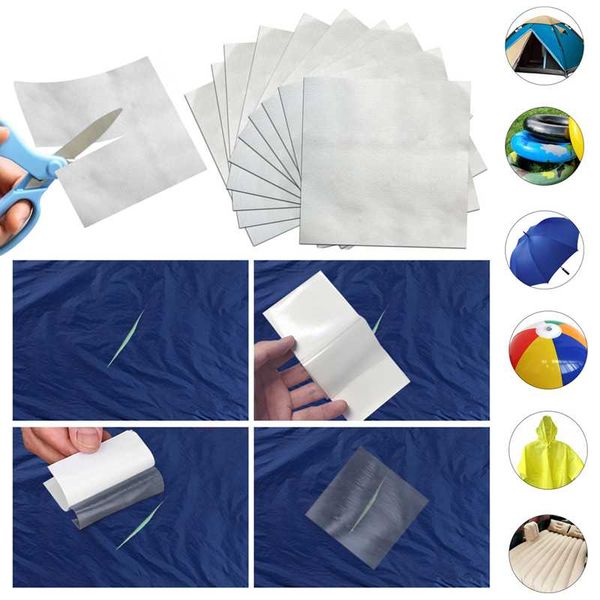 life vest & buoy 100pcs pvc puncture repair patch tape kit adhesive for inflatable toy pools float ball air waterproof swimming
life vest & buoy 100pcs pvc puncture repair patch tape kit adhesive for inflatable toy pools float ball air waterproof swimming