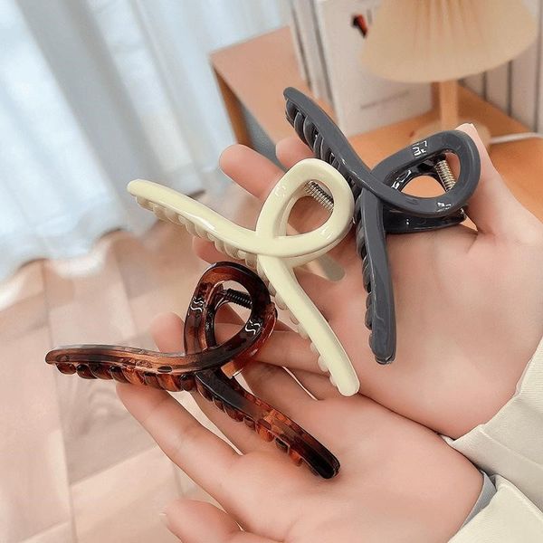 40 styles hyperbole big pearls acrylic hair claw clips big size makeup hair styling barrettes for women hair accessories, Silver
40 styles hyperbole big pearls acrylic hair claw clips big size makeup hair styling barrettes for women hair accessories, Silver