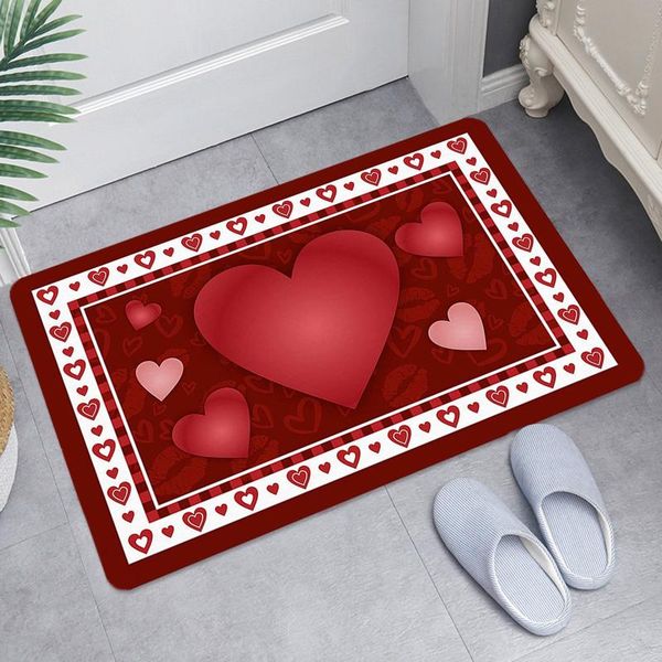 carpets welcome doormat entrance anti-slip mat 40*60 valentine's day floor door bath mats home decor for living room indoor rug
carpets welcome doormat entrance anti-slip mat 40*60 valentine's day floor door bath mats home decor for living room indoor rug