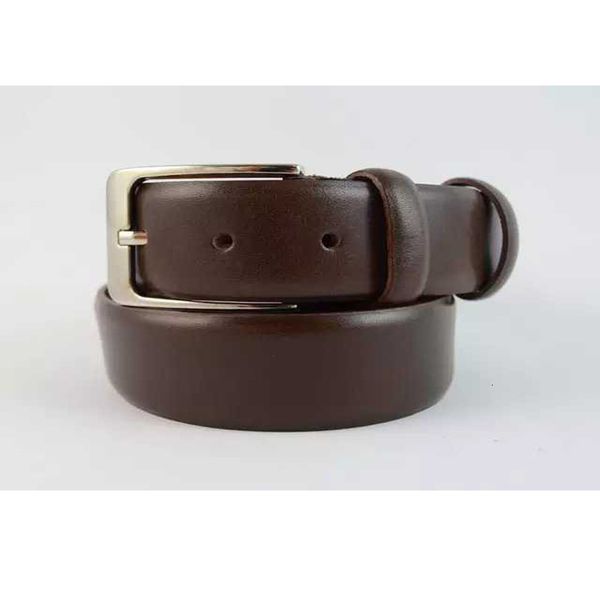 single style men's needle buckle genuine leather belt is simple and versatile, with flexible pulling force two-layer high quality, Black;brown
single style men's needle buckle genuine leather belt is simple and versatile, with flexible pulling force two-layer high quality, Black;brown