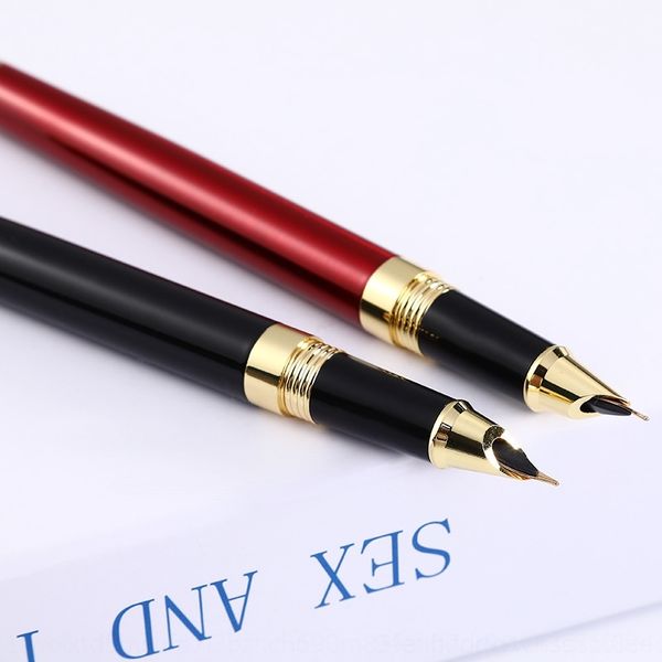 hynj straight water-based straight water base signature metal neutral fountain pens metal signature pen engraving
hynj straight water-based straight water base signature metal neutral fountain pens metal signature pen engraving
