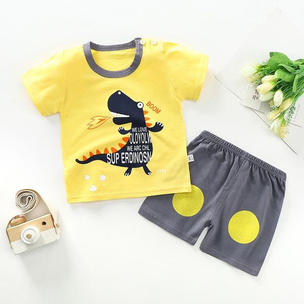 clothing sets zwf854 summer toddler infant baby girls boys clothes t shirt shorts 2pcs/sets kids children casual fashion costume, White
clothing sets zwf854 summer toddler infant baby girls boys clothes t shirt shorts 2pcs/sets kids children casual fashion costume, White