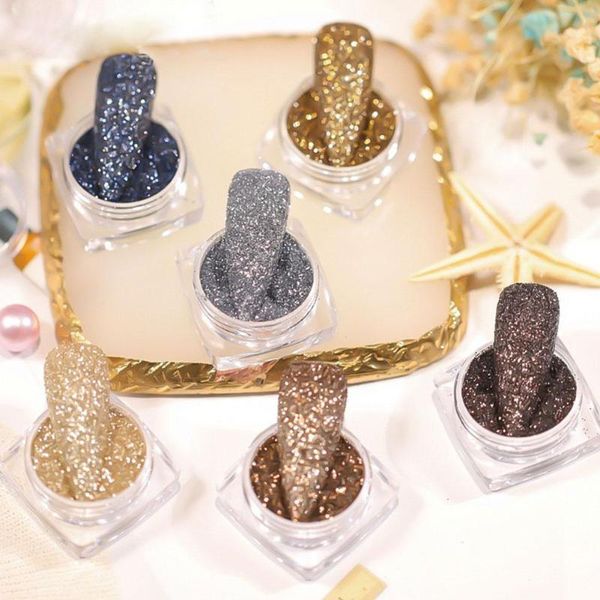 nail powder crystal diamond glitter pigment super bright star polish b6e3, Silver;gold
nail powder crystal diamond glitter pigment super bright star polish b6e3, Silver;gold