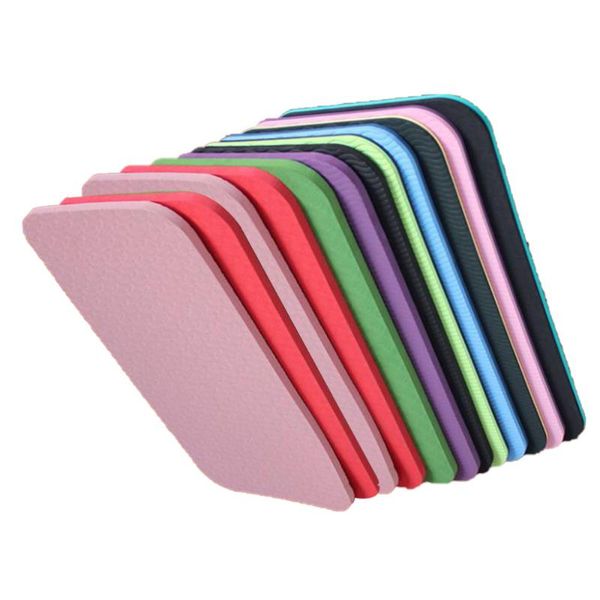 yoga mats 12pcs practical seat pad knee cushion thicken sitting kneeling for sports outdoors daily use (random
yoga mats 12pcs practical seat pad knee cushion thicken sitting kneeling for sports outdoors daily use (random