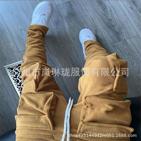 men's trousers in autumn and winter of 2021, Blue
men's trousers in autumn and winter of 2021, Blue