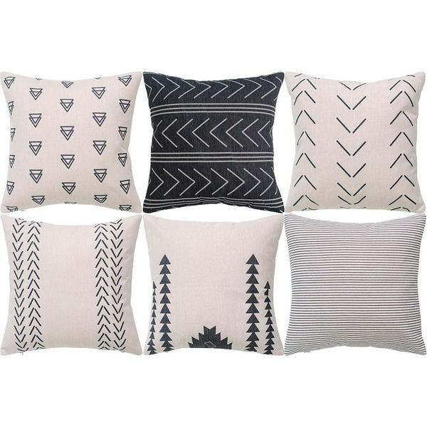 cushion/decorative pillow natural linen appearance fabric modern geometric pattern decoration sofa square case
cushion/decorative pillow natural linen appearance fabric modern geometric pattern decoration sofa square case