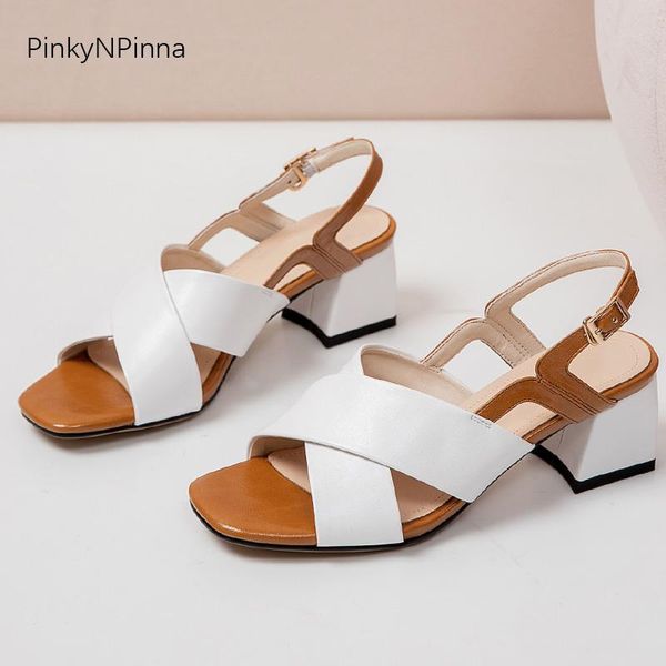 dress shoes fashion women summer chunky high heels sandals soft cross tied open toe party plus size classic designer, Black
dress shoes fashion women summer chunky high heels sandals soft cross tied open toe party plus size classic designer, Black