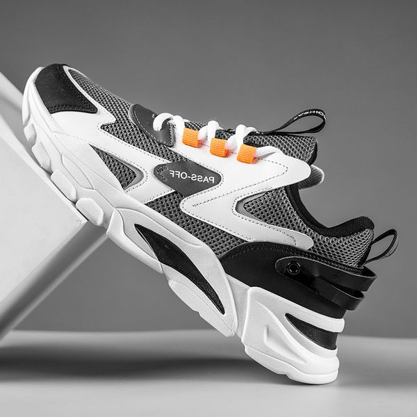 2021 summer womens mens running shoes casual students outdoor sports sneakers black beige grey size 39-44 code 65-727
2021 summer womens mens running shoes casual students outdoor sports sneakers black beige grey size 39-44 code 65-727