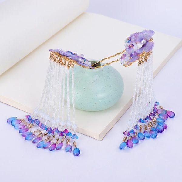 traditional hair sticks metal gold bridal crystal hairpin classic chinese drop-shaped clip headwear accessories1
traditional hair sticks metal gold bridal crystal hairpin classic chinese drop-shaped clip headwear accessories1