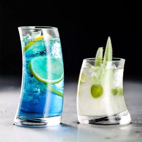 party favor 4pcs creative cocktail glass sailboat shape drinking glasses for water, juice, beer, wine, whiskey, and cocktails
party favor 4pcs creative cocktail glass sailboat shape drinking glasses for water, juice, beer, wine, whiskey, and cocktails