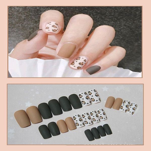 false nails fashionable charming full cover nail art tools fake finished fingernails ultra easy wearable patch 24pcs, Red;gold
false nails fashionable charming full cover nail art tools fake finished fingernails ultra easy wearable patch 24pcs, Red;gold