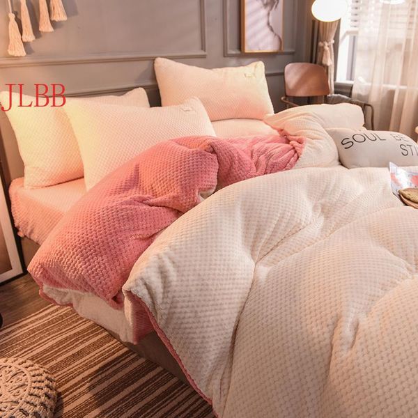 bedding sets winter pineapple fleece set 3or 4pcs grid duvet cover flat sheet pillowcase ab side warm bed linens pastoral solid home
bedding sets winter pineapple fleece set 3or 4pcs grid duvet cover flat sheet pillowcase ab side warm bed linens pastoral solid home