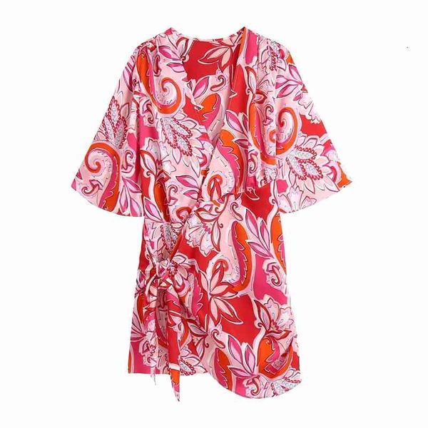 casual dresses summer fashion flower print za 2021 red mini girls elegant v-neck high waist knotted pleated chic dress 6n0d, Black;gray
casual dresses summer fashion flower print za 2021 red mini girls elegant v-neck high waist knotted pleated chic dress 6n0d, Black;gray