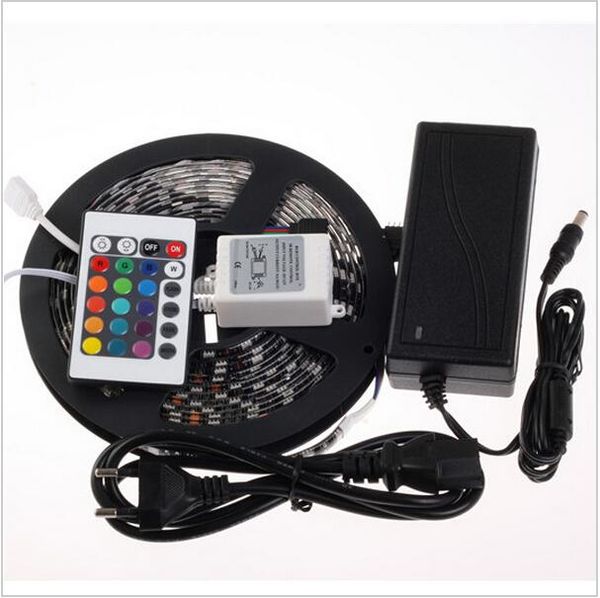 strip rgb 5m dc12v 60leds/m 5m/roll non waterproof 24key controller flexible car auto light 5a transformer strips led
strip rgb 5m dc12v 60leds/m 5m/roll non waterproof 24key controller flexible car auto light 5a transformer strips led