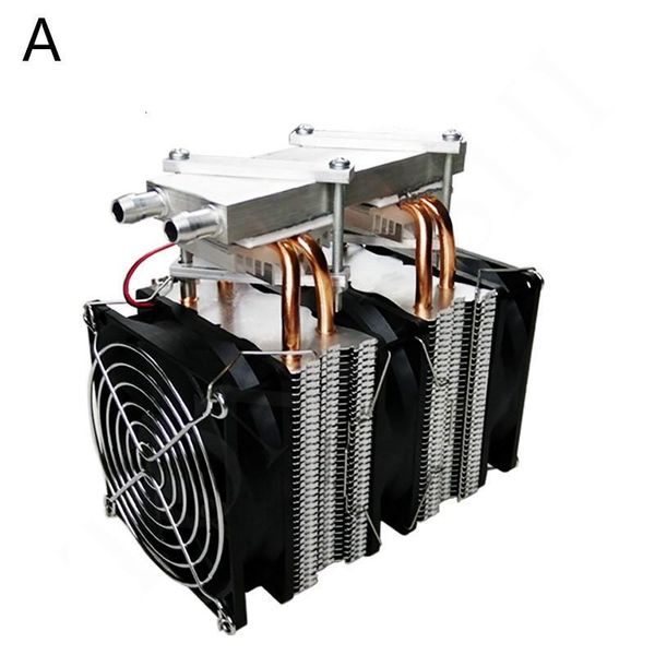 smart home control semiconductor electronic refrigeration chip cooler kit 2 copper tube fish tank refrigerator 12v diy production
smart home control semiconductor electronic refrigeration chip cooler kit 2 copper tube fish tank refrigerator 12v diy production