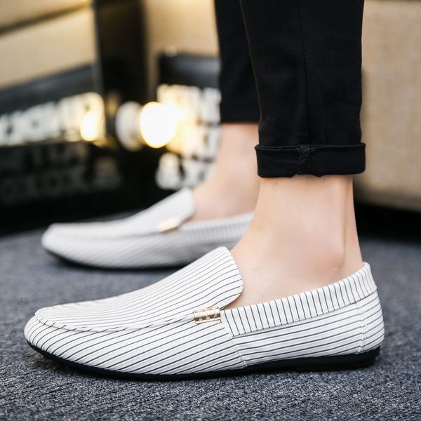 dress shoes spring summer mens loafers plus size lightweight comfortable flat casual men breathable slip on soft leather driving 5 dlpd, Black
dress shoes spring summer mens loafers plus size lightweight comfortable flat casual men breathable slip on soft leather driving 5 dlpd, Black