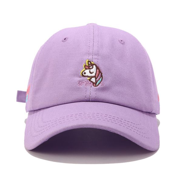 ins girls unicorn embroidered cap designer spring and summer soft casual versatile sunshade baseball hat girl, Yellow
ins girls unicorn embroidered cap designer spring and summer soft casual versatile sunshade baseball hat girl, Yellow