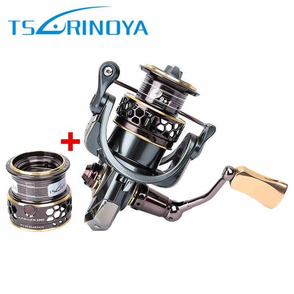 baitcasting reels tsurinoya jaguar2000/3000 spinning reel 10bb/5.2:1/6kg two spool full metal saltwater fishing carretes pesca moulinet pech
baitcasting reels tsurinoya jaguar2000/3000 spinning reel 10bb/5.2:1/6kg two spool full metal saltwater fishing carretes pesca moulinet pech