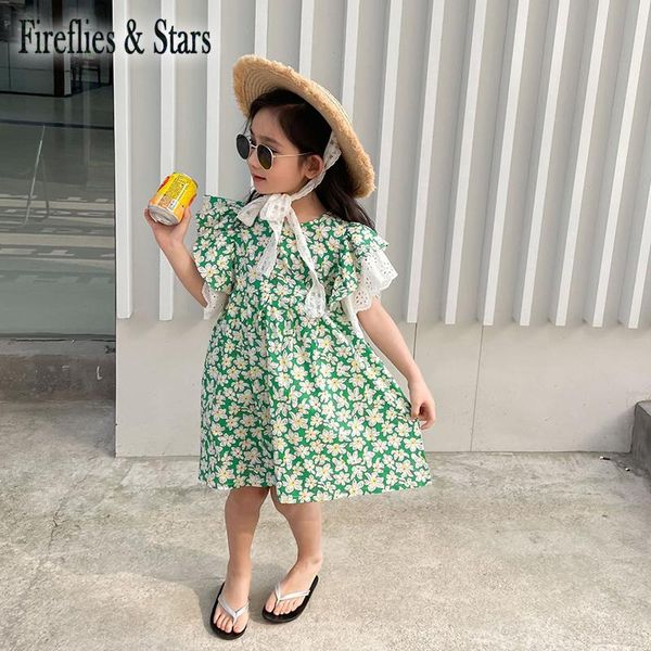 summer girls dress baby vestidos kids children vacation clothes fashion green floral print ruched hollow out 2 to 9 yrs girl's dresses, Red;yellow
summer girls dress baby vestidos kids children vacation clothes fashion green floral print ruched hollow out 2 to 9 yrs girl's dresses, Red;yellow