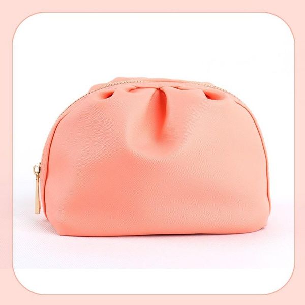 cosmetic bags & cases ladies bag wash bag, portable travel shell zipper hand-held storage
cosmetic bags & cases ladies bag wash bag, portable travel shell zipper hand-held storage