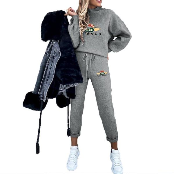 women's two piece pants bikinis secret trending slim jogging outfit autumn winter outdoor fashion printed tracksuit women warm fleece h, White
women's two piece pants bikinis secret trending slim jogging outfit autumn winter outdoor fashion printed tracksuit women warm fleece h, White