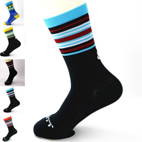 sports socks men women sport cycling knee warm casual footy soccer breathable tube long high, Black
sports socks men women sport cycling knee warm casual footy soccer breathable tube long high, Black