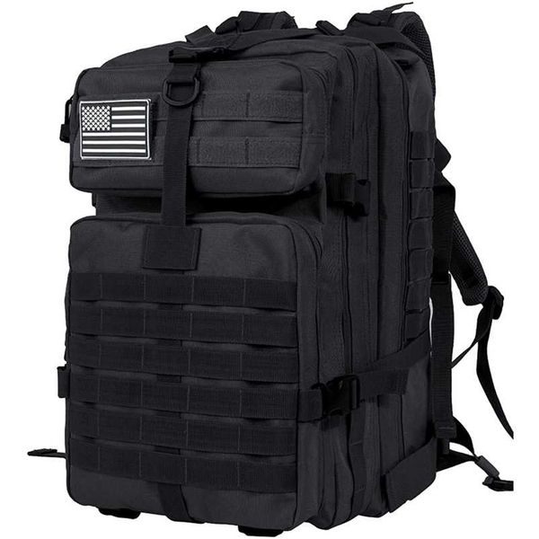 qt&qy 50l man tactical backpacks military traveling bags army outdoor 3p assault pack edc molle for trekking hunting bag 220209
qt&qy 50l man tactical backpacks military traveling bags army outdoor 3p assault pack edc molle for trekking hunting bag 220209