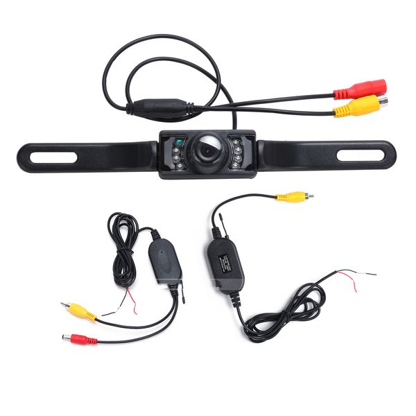 wireless rearview camera for aftermarket car radio rca video receiver transmitter
wireless rearview camera for aftermarket car radio rca video receiver transmitter
