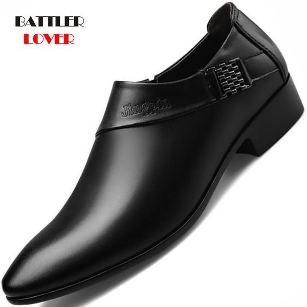 dress shoes 2021 business men oxfords set of feet black brown male office wedding pointed men's leather
dress shoes 2021 business men oxfords set of feet black brown male office wedding pointed men's leather