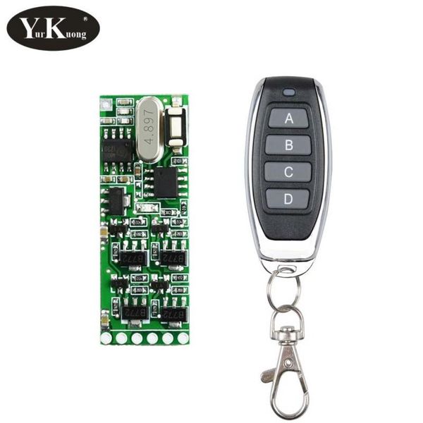 smart home control 4chl remote module 2a 4 channel wireless receiver high level dc5v-12v output 4ch vcc + decoding access
smart home control 4chl remote module 2a 4 channel wireless receiver high level dc5v-12v output 4ch vcc + decoding access