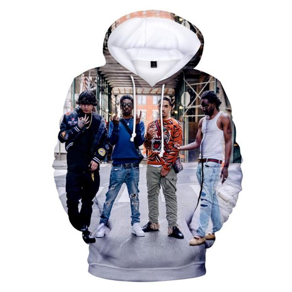 men's hoodies & sweatshirts 3d shoreline mafia fashion fall winer suit sportswear hooded youthful vitality the punk style, Black
men's hoodies & sweatshirts 3d shoreline mafia fashion fall winer suit sportswear hooded youthful vitality the punk style, Black