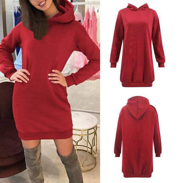 women's hoodies & sweatshirts autumn winter warm sweatshirt long-sleeved dress woman clothing hooded collar pocket design simple, Black
women's hoodies & sweatshirts autumn winter warm sweatshirt long-sleeved dress woman clothing hooded collar pocket design simple, Black