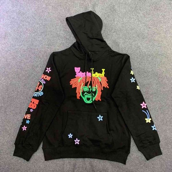 trippie redd merch trippieland printed women hooded sweatshirt hiphop oversized men casual streetwear hoodie pullover, Black
trippie redd merch trippieland printed women hooded sweatshirt hiphop oversized men casual streetwear hoodie pullover, Black