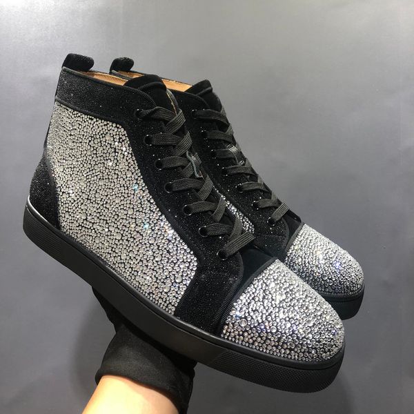 fashion shoes flats high luxury designer sneakers for men women party lovers casual sneaker size 35-45 a03, Black
fashion shoes flats high luxury designer sneakers for men women party lovers casual sneaker size 35-45 a03, Black