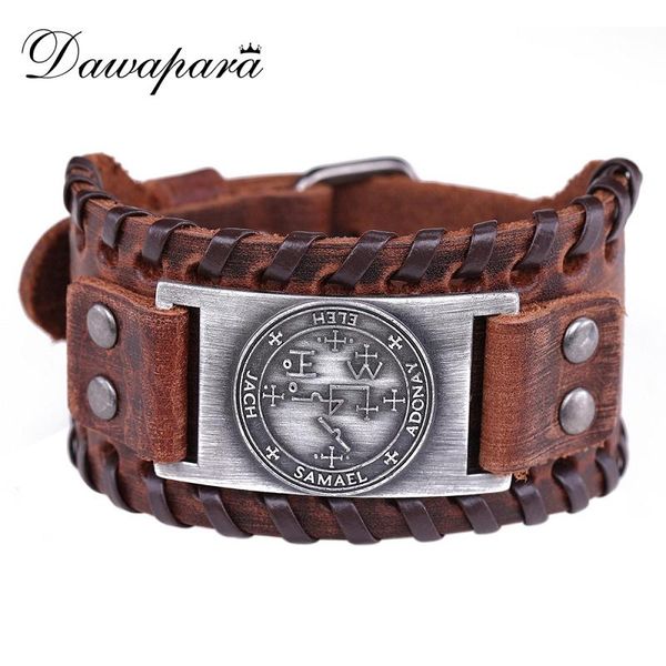 charm bracelets dawapara vintage bangles for men brown meanful wide leather man brownb109576-9-w-l, Golden;silver
charm bracelets dawapara vintage bangles for men brown meanful wide leather man brownb109576-9-w-l, Golden;silver