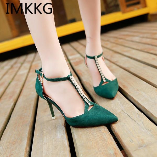dress shoes latest design rhinestone transparent stiletto sandals crystal t-strap lady high heels female party a00169, Black
dress shoes latest design rhinestone transparent stiletto sandals crystal t-strap lady high heels female party a00169, Black