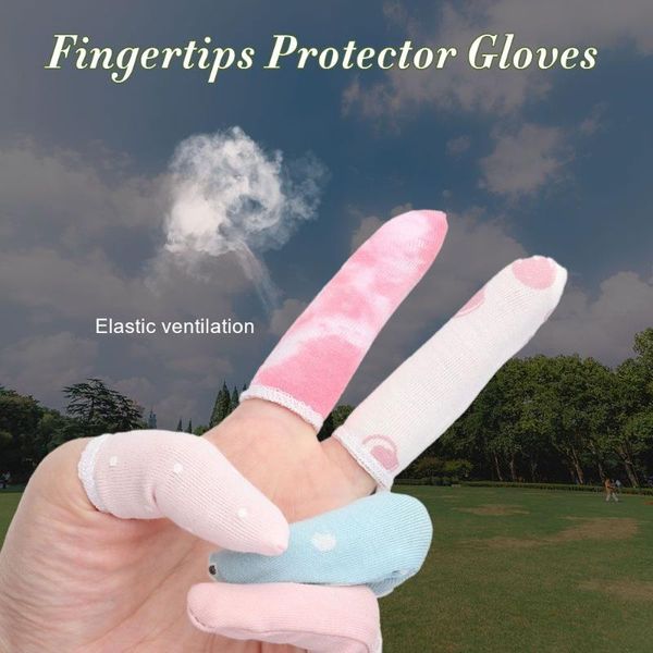 disposable gloves elastic garden supplies breathable cotton finger cots fingertips protector picking cover covers
disposable gloves elastic garden supplies breathable cotton finger cots fingertips protector picking cover covers
