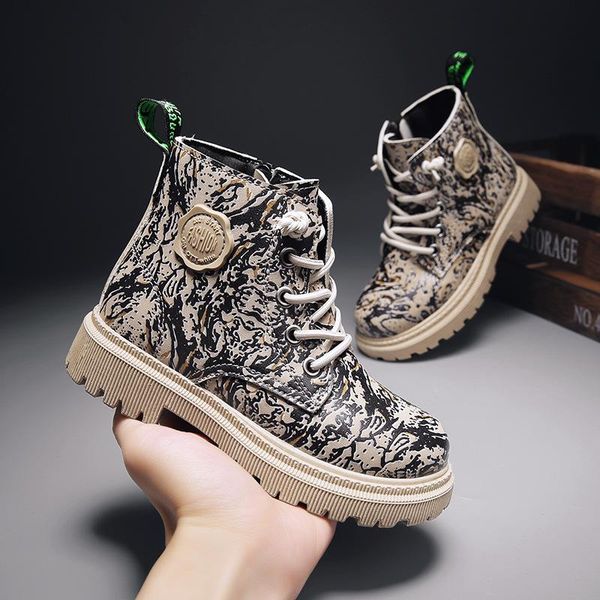 boots autumn kids shoes boys' non-slip retro children' little girl ankle baby hiking szie 28-38, Black;grey
boots autumn kids shoes boys' non-slip retro children' little girl ankle baby hiking szie 28-38, Black;grey