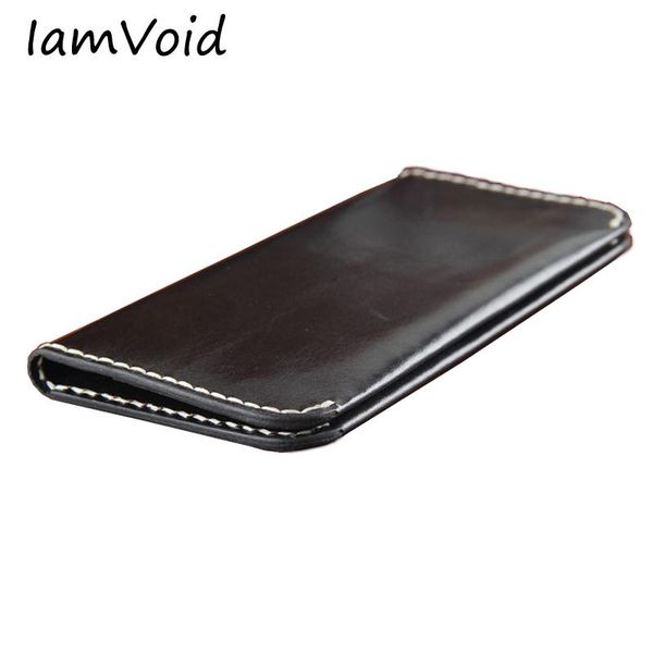 wallets vegetable tanned handmade genuine leather original design hand stitching real purse minimalist money card holder, Red;black
wallets vegetable tanned handmade genuine leather original design hand stitching real purse minimalist money card holder, Red;black