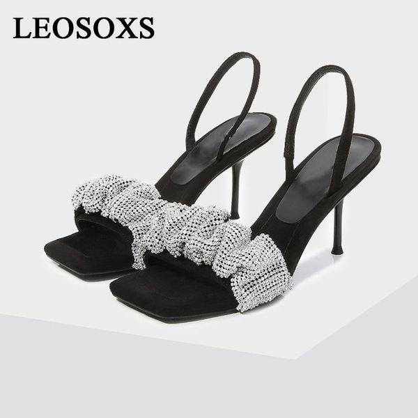 women's sandals woman shoes ladies rhinestone female black girls brand thin high heels sandal summer 2021
women's sandals woman shoes ladies rhinestone female black girls brand thin high heels sandal summer 2021