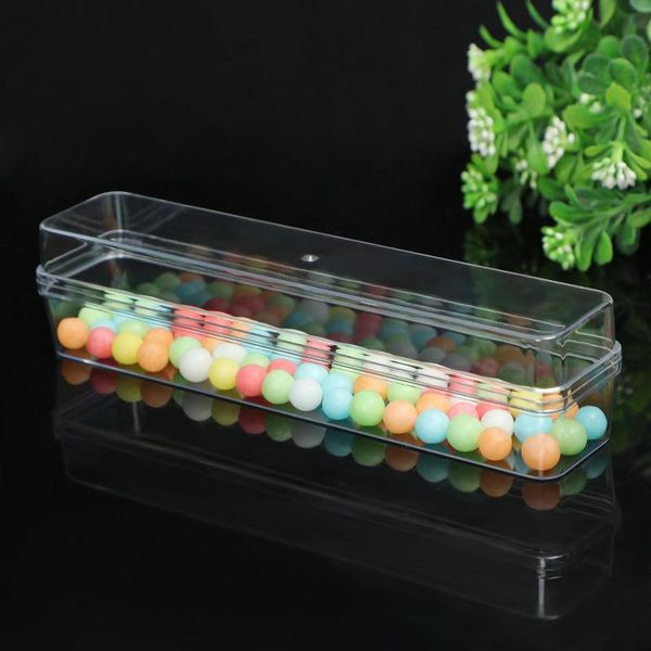 clear plastic box with lid rectangular organizers 3.5*17*4cm stackable storage for gift spices jewelry _wk wrap
clear plastic box with lid rectangular organizers 3.5*17*4cm stackable storage for gift spices jewelry _wk wrap