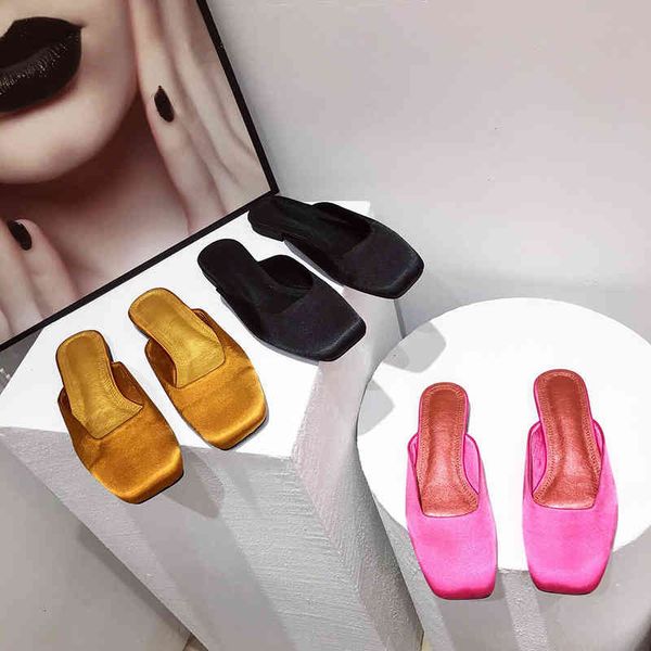 slippers women elegant slides round toe sandals flats shoes mules slip on casual outdoor flip flops size 41 01xf, Black
slippers women elegant slides round toe sandals flats shoes mules slip on casual outdoor flip flops size 41 01xf, Black